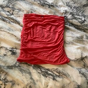 Free people tube top